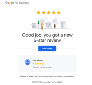 5 Star Review