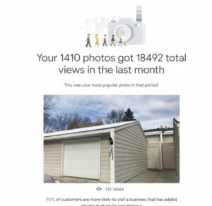 18492 Photo Views