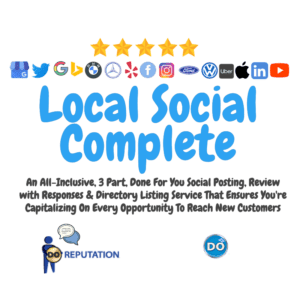 Local Social Complete