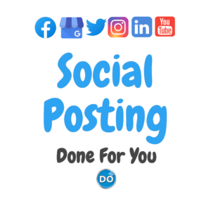 Done For You Social Posting
