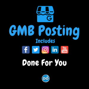GMB Posting DFY