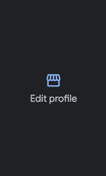 edit profile