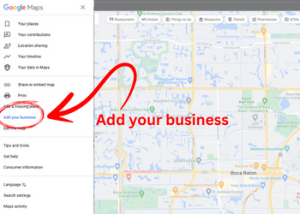 Google Business Profile Guide Chapter 1 add your business