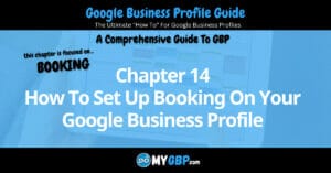 Google Business Profile Guide Chapter 14 How To Set Up Booking On Your Google Business Profile DoMyGBP
