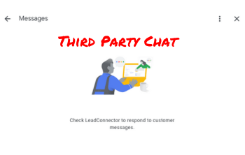 Third Party Chat wht