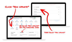 Posting Via Desktop Update