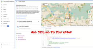 Add Styling To Your Map
