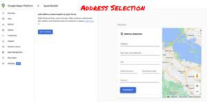 Address Selection