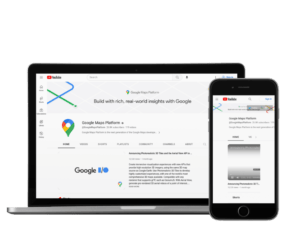 Google Maps Platform Youtube