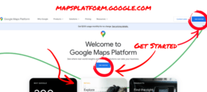 Google Maps Platform